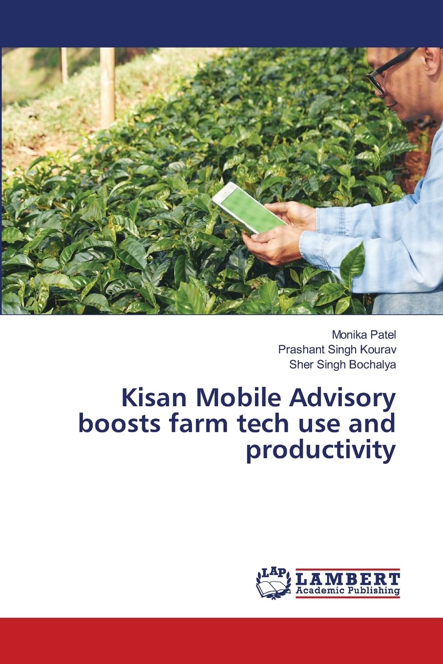 Kisan Mobile Advisory boosts farm tech use and productivity Natural Sciences