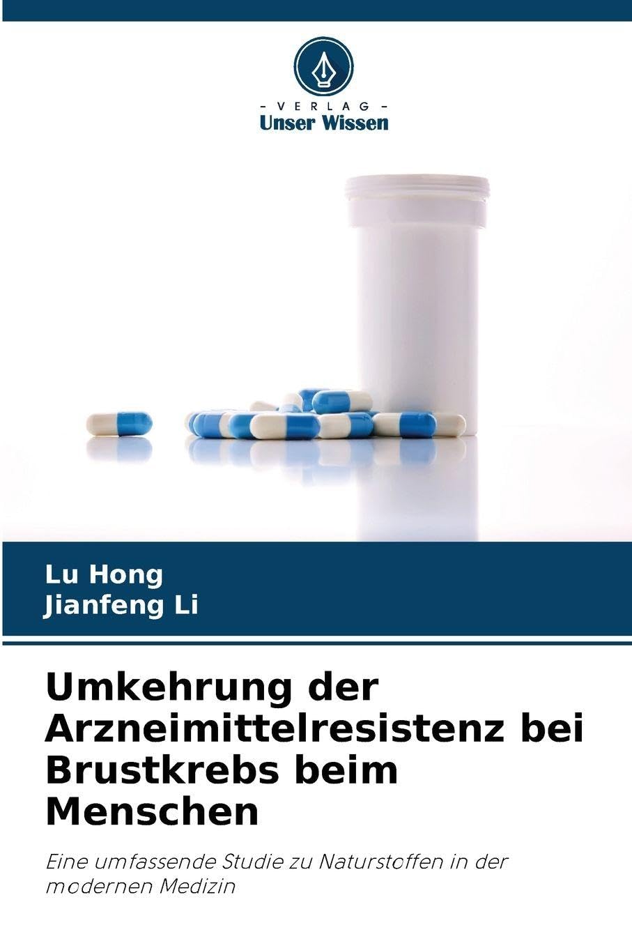 Umkehrung der Arzneimittelresistenz bei Brustkrebs beim Menschen Medicine