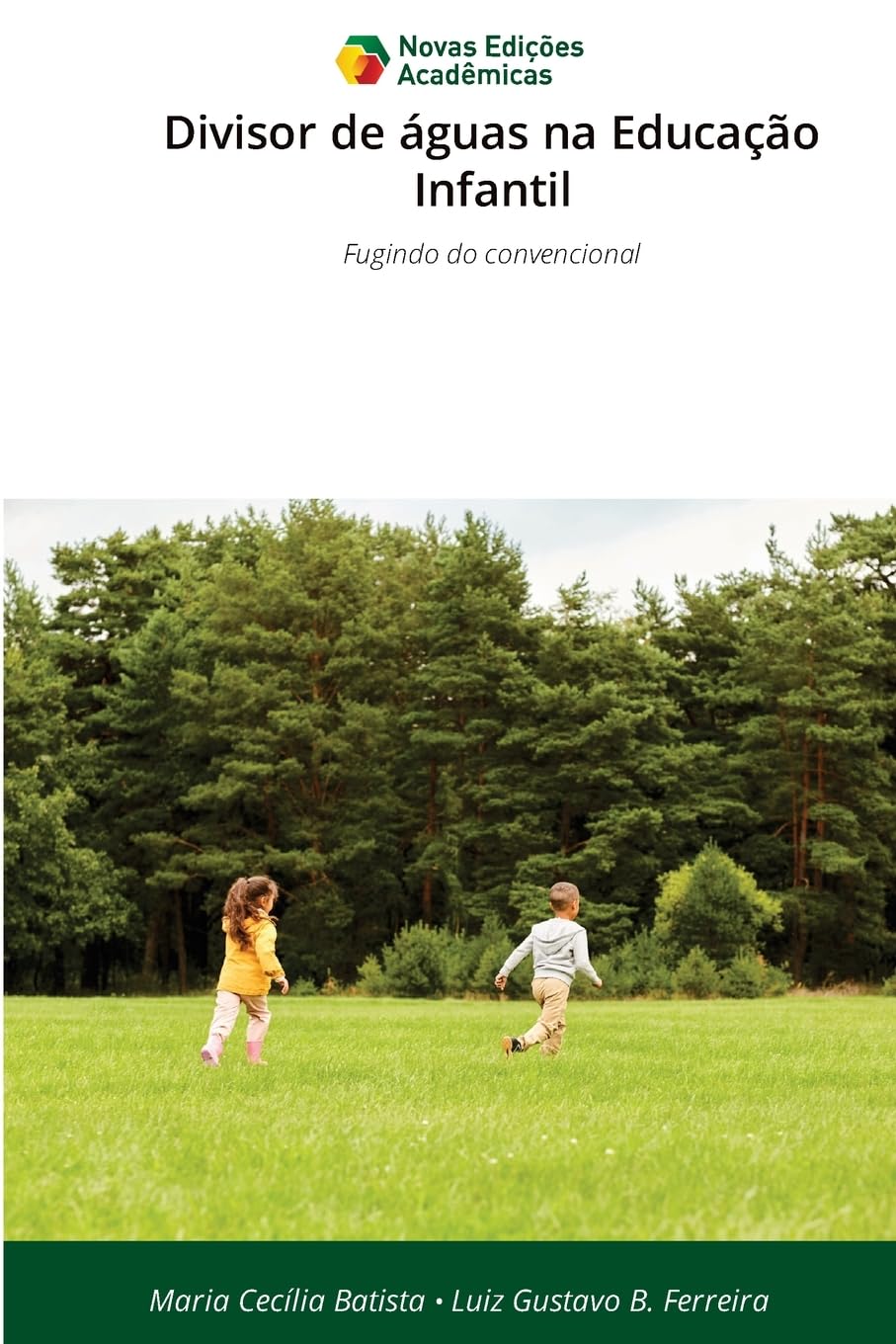 Divisor de águas na Educação Infantil Natural Sciences