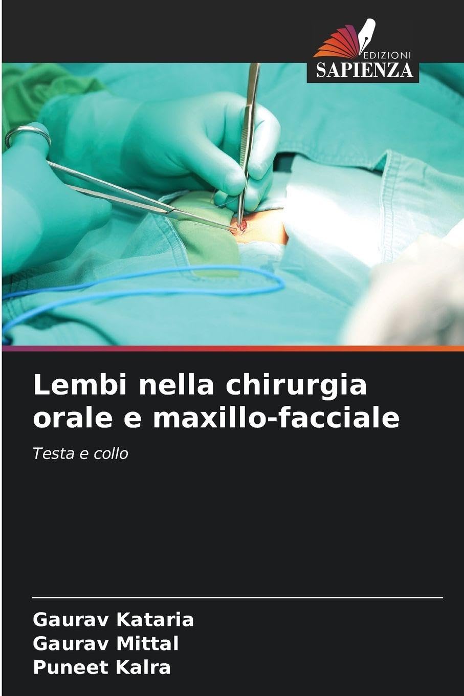 Lembi nella chirurgia orale e maxillo-facciale Books