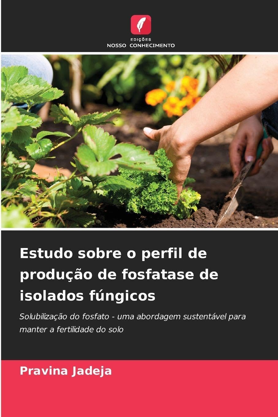 Estudo sobre o perfil de produção de fosfatase de isolados fúngicos Natural Sciences