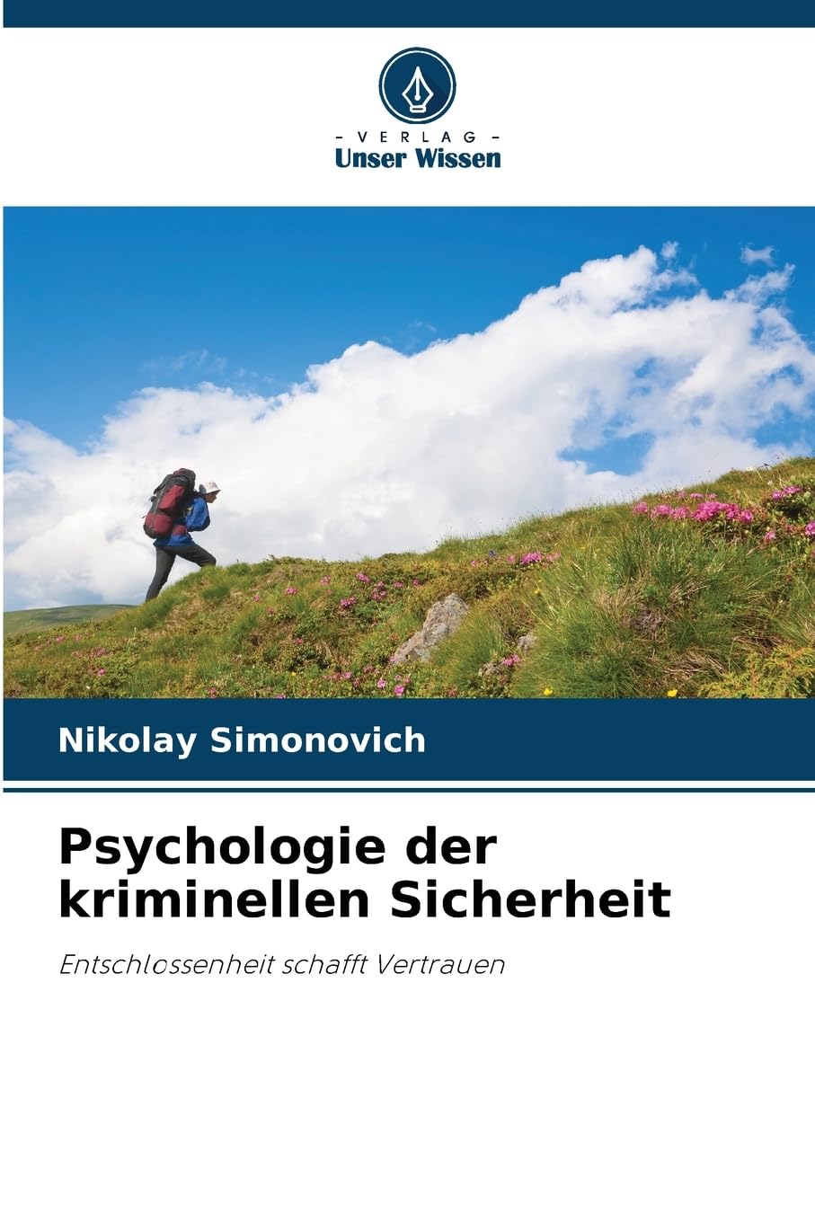 Psychologie der kriminellen Sicherheit Law