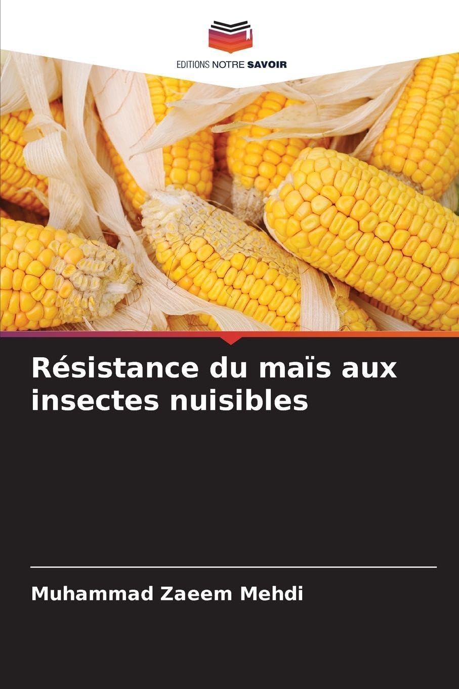 Résistance du maïs aux insectes nuisibles Natural Sciences