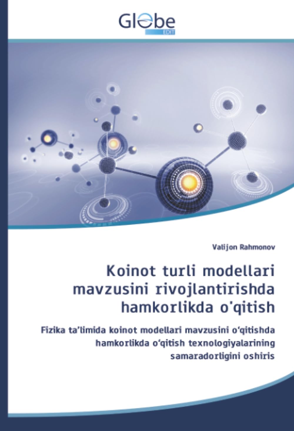 Koinot turli modellari mavzusini rivojlantirishda hamkorlikda o'qitish Books