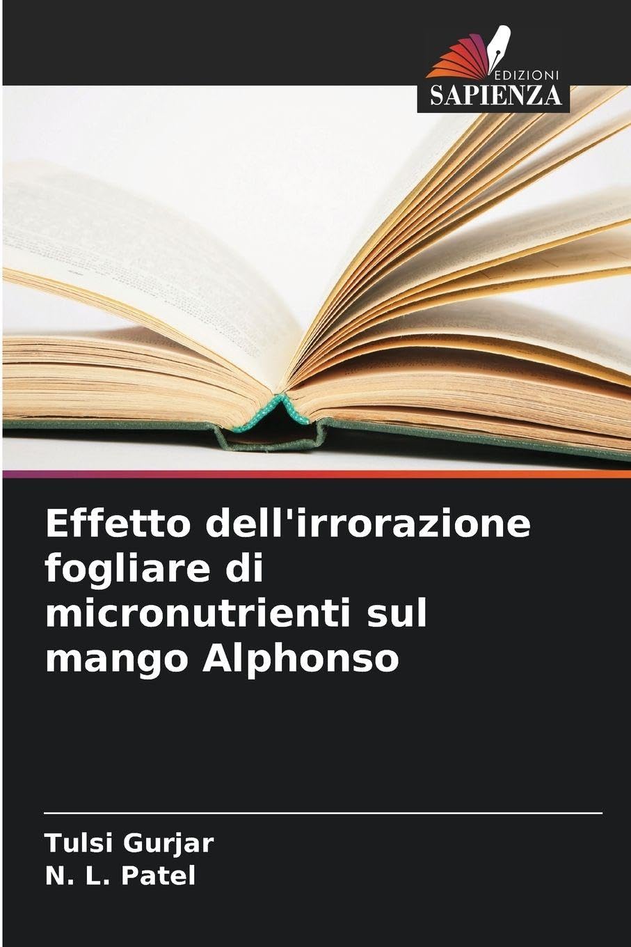 Effetto dell'irrorazione fogliare di micronutrienti sul mango Alphonso Natural Sciences