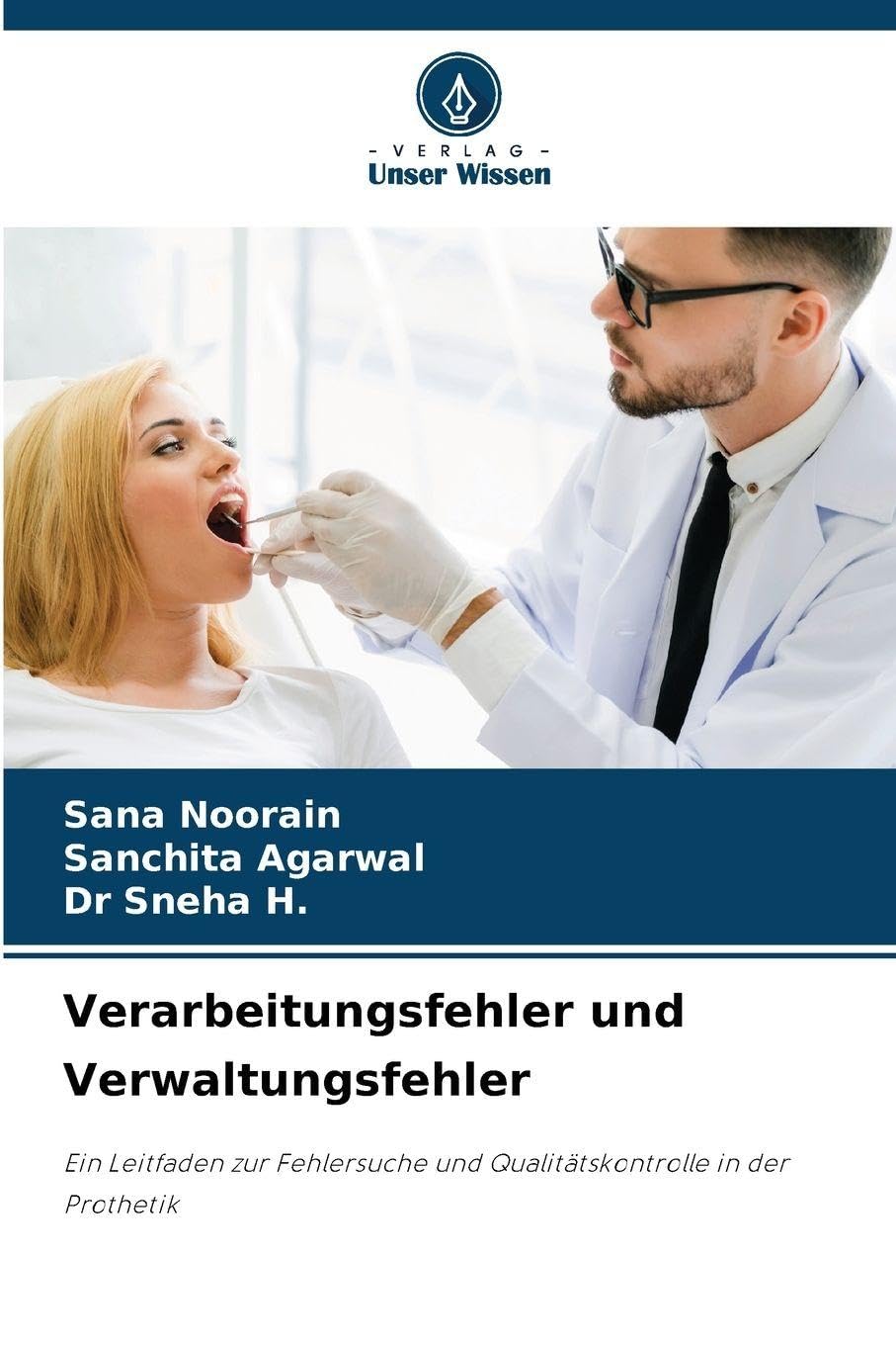 Verarbeitungsfehler und Verwaltungsfehler Medicine
