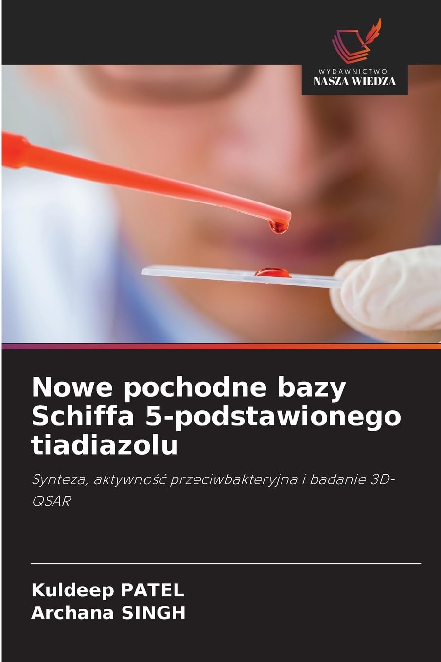 Nowe pochodne bazy Schiffa 5-podstawionego tiadiazolu Medicine