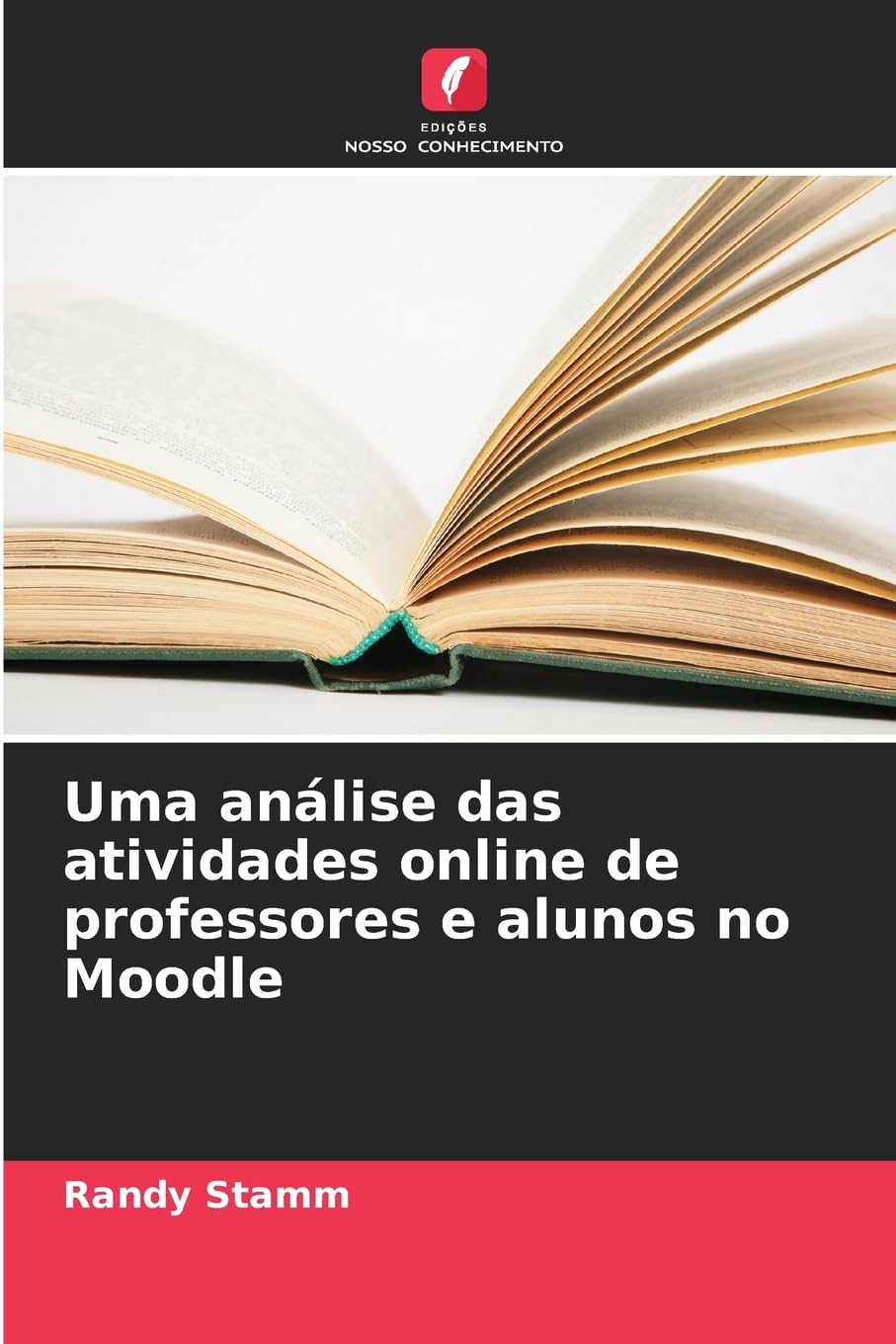 Uma análise das atividades online de professores e alunos no Moodle Business, Finance & Career