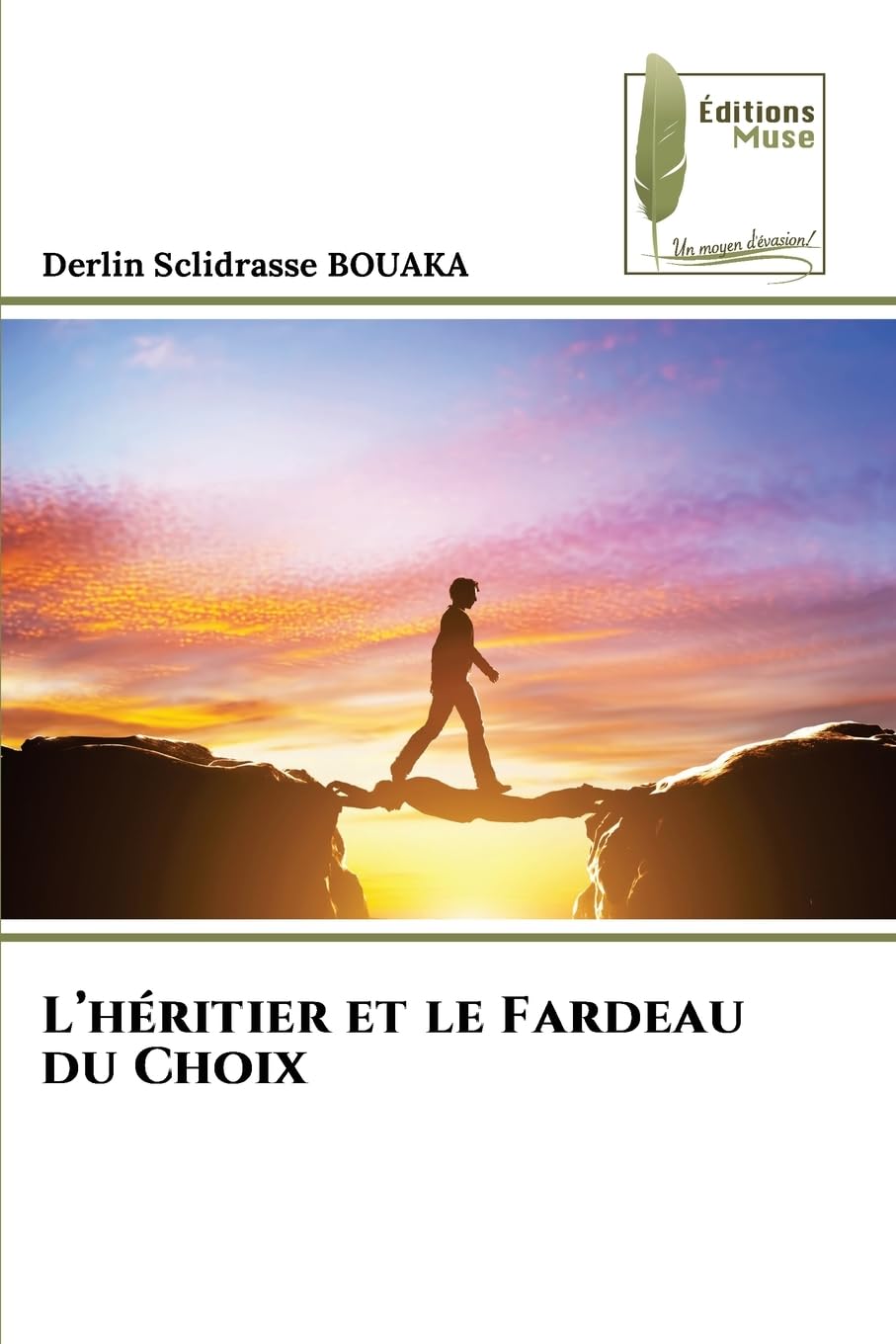 L'héritier et le Fardeau du Choix Fiction