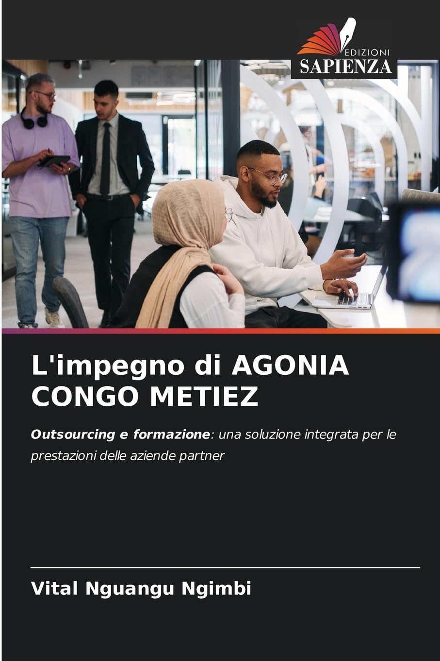 L'impegno di AGONIA CONGO METIEZ Law