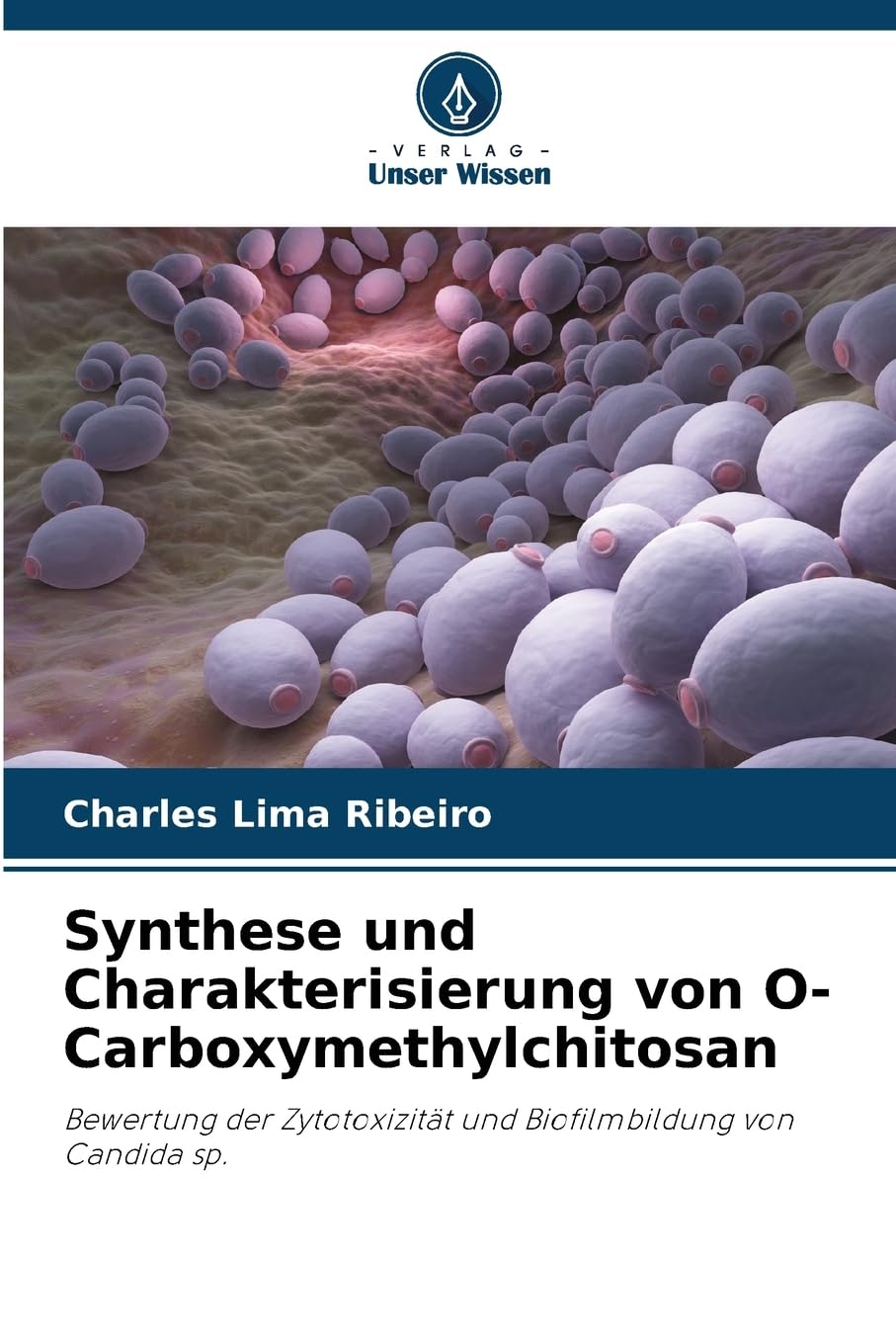 Synthese und Charakterisierung von O-Carboxymethylchitosan Natural Sciences