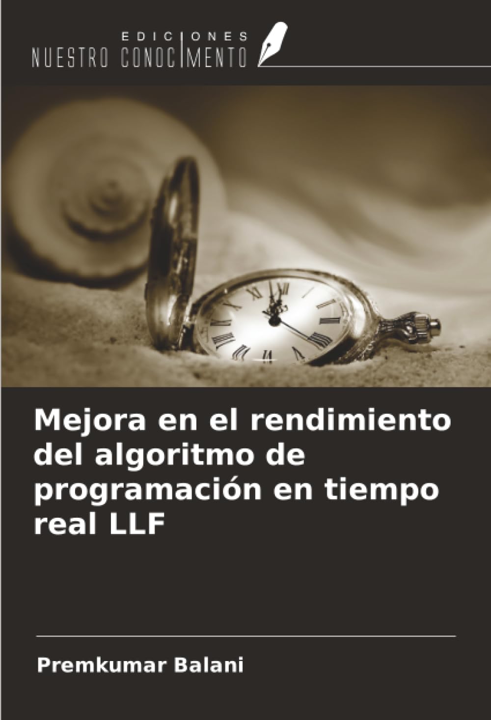 Mejora en el rendimiento del algoritmo de programación en tiempo real LLF Computer Science