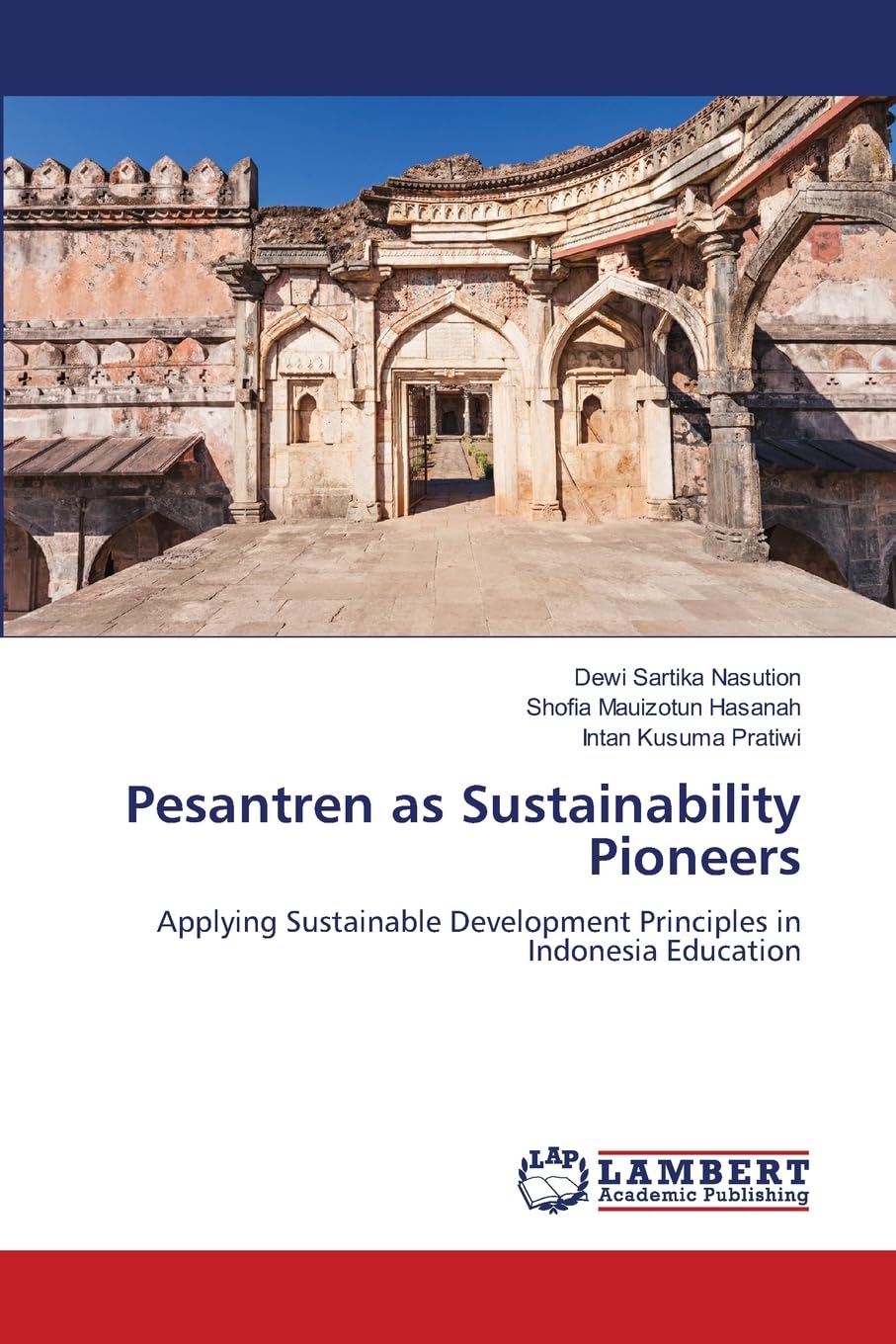 Pesantren as Sustainability Pioneers Education & Training