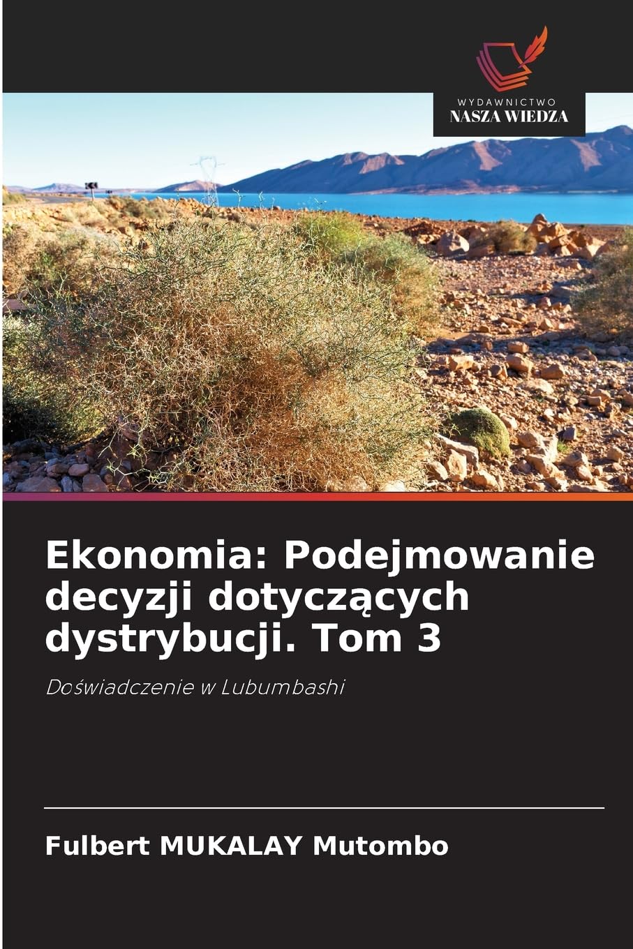 Ekonomia: Podejmowanie decyzji dotycz¿cych dystrybucji. Tom 3 Law
