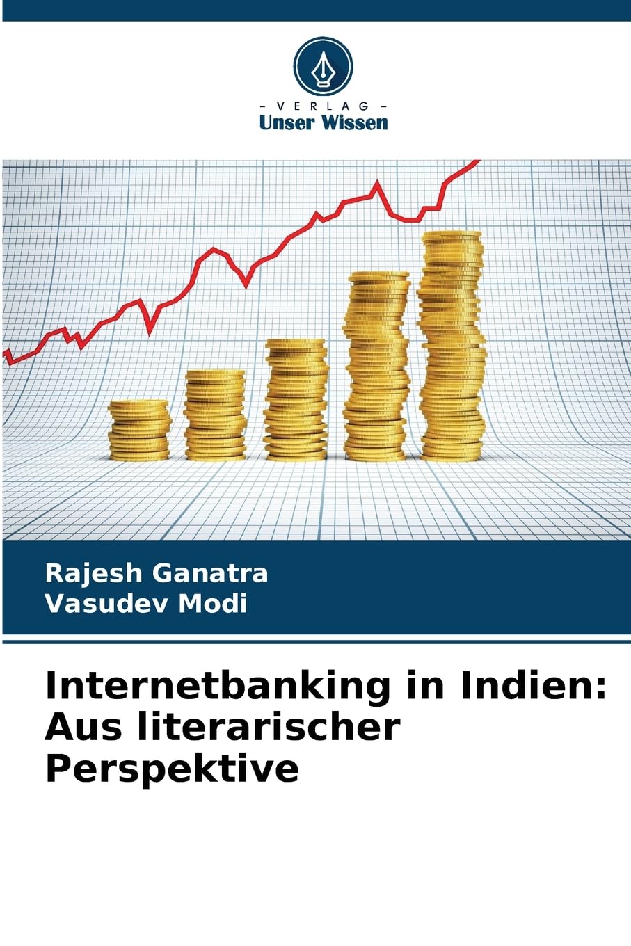 Internetbanking in Indien: Aus literarischer Perspektive Business, Finance & Career