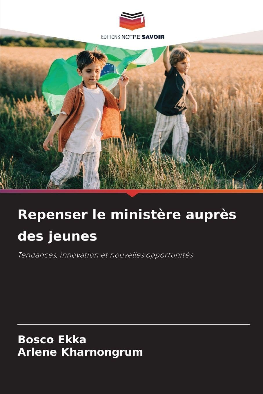 Repenser le ministère auprès des jeunes Social Sciences