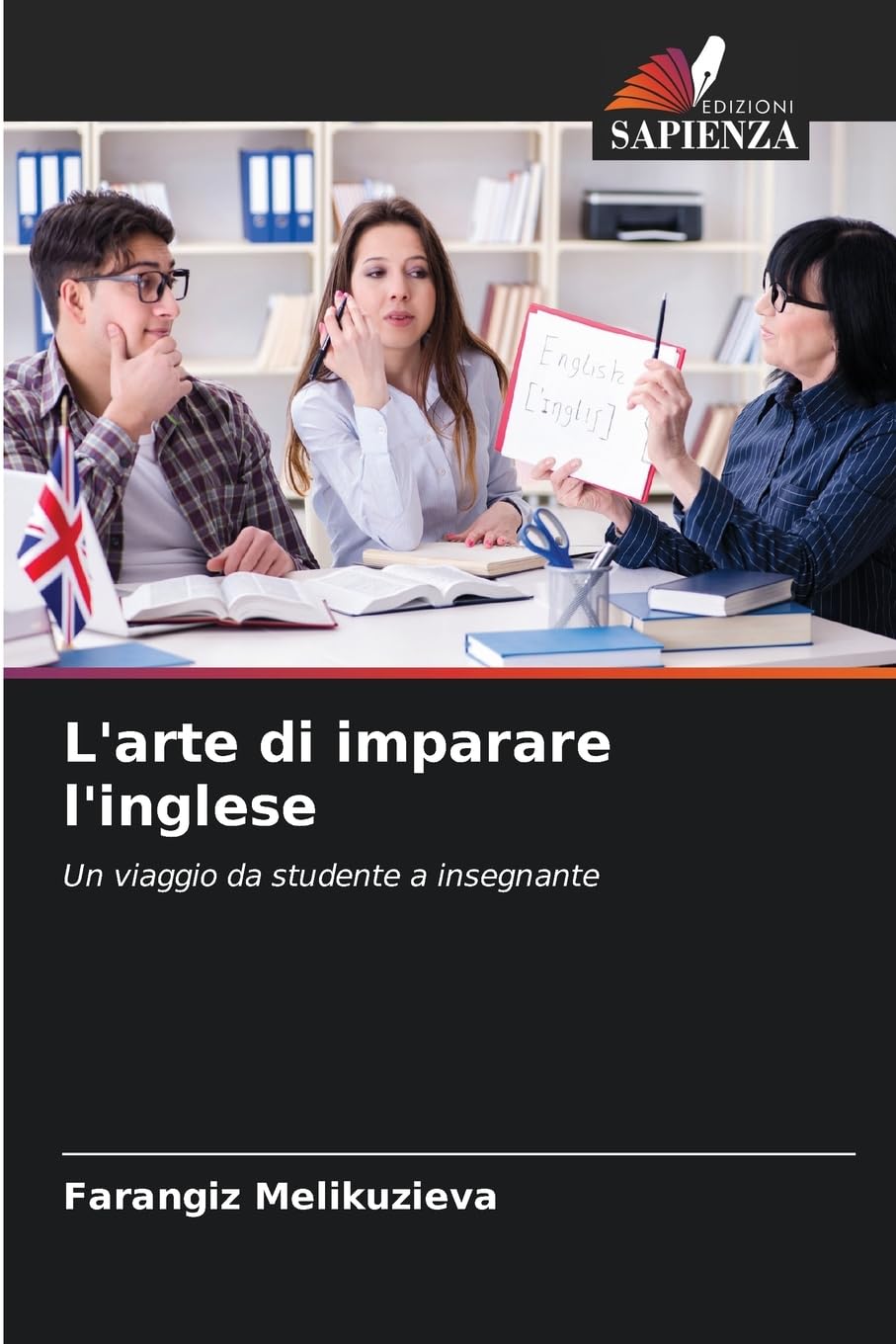 L'arte di imparare l'inglese Books