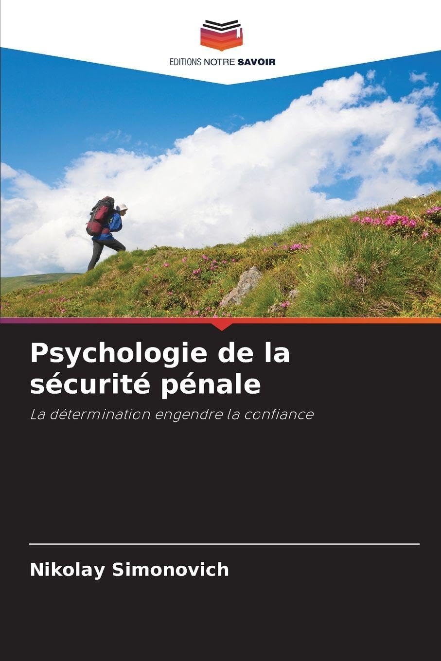 Psychologie de la sécurité pénale Law