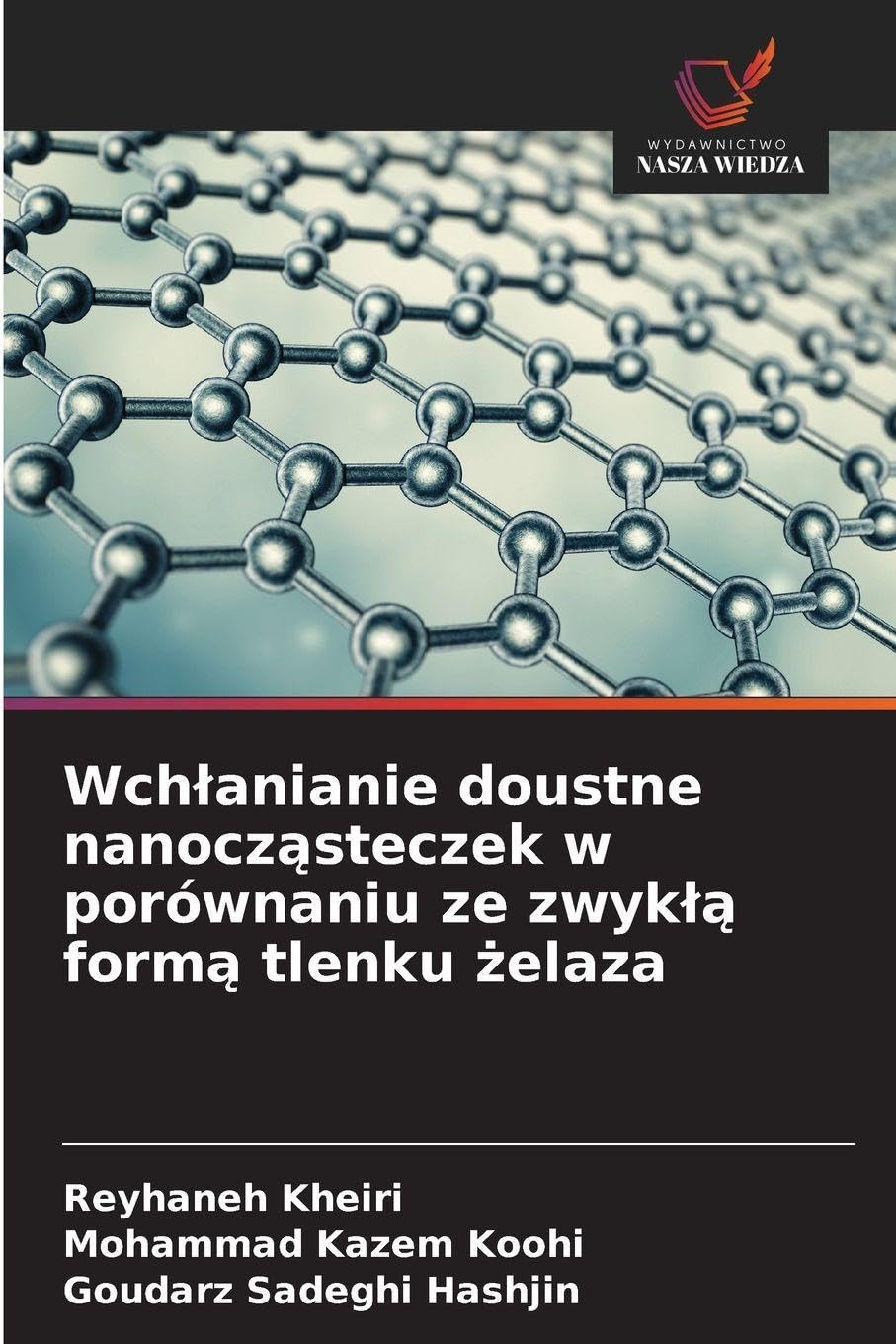 Wch¿anianie doustne nanocz¿steczek w porównaniu ze zwyk¿¿ form¿ tlenku ¿elaza Psychology