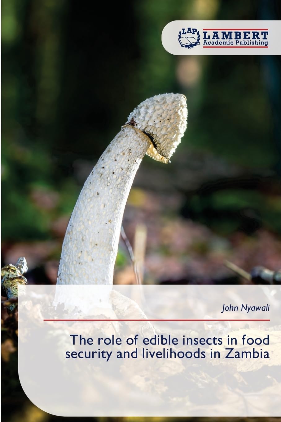 The role of edible insects in food security and livelihoods in Zambia Law