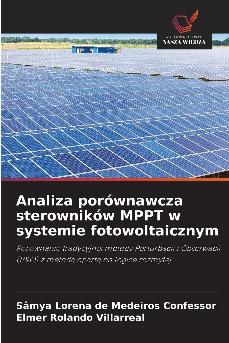 Analiza porównawcza sterowników MPPT w systemie fotowoltaicznym Law