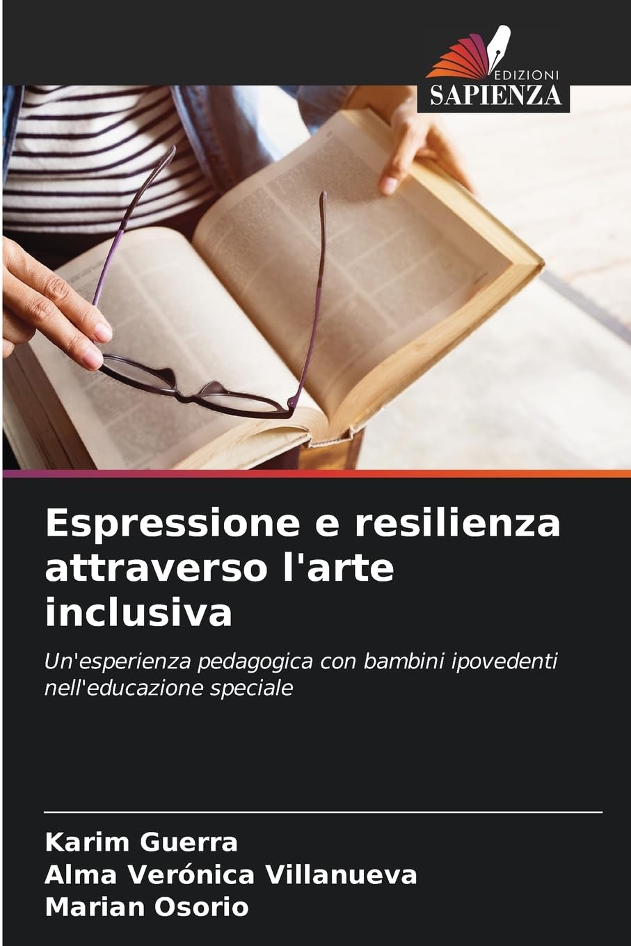 Espressione e resilienza attraverso l'arte inclusiva Education & Training