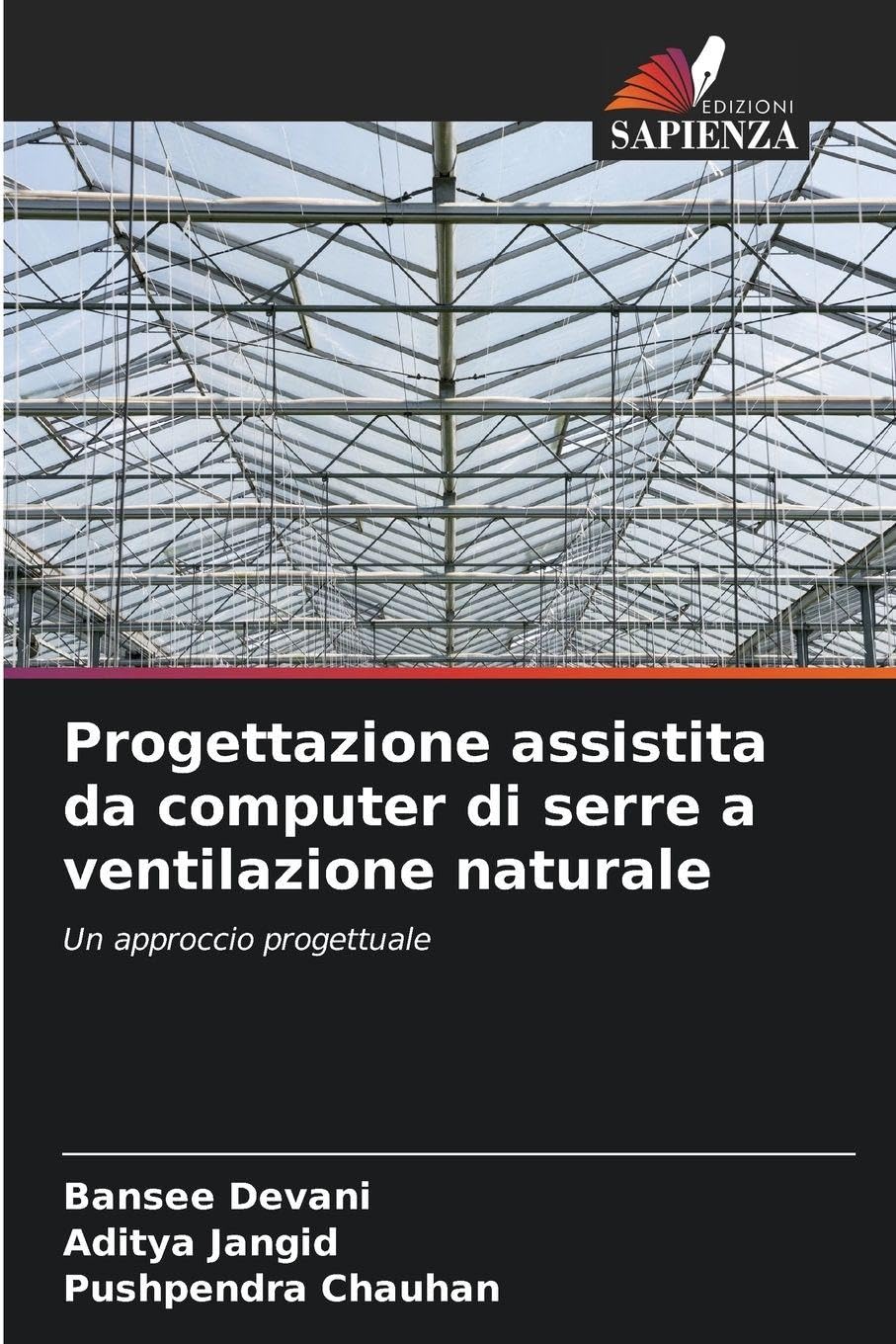 Progettazione assistita da computer di serre a ventilazione naturale Media & Communication