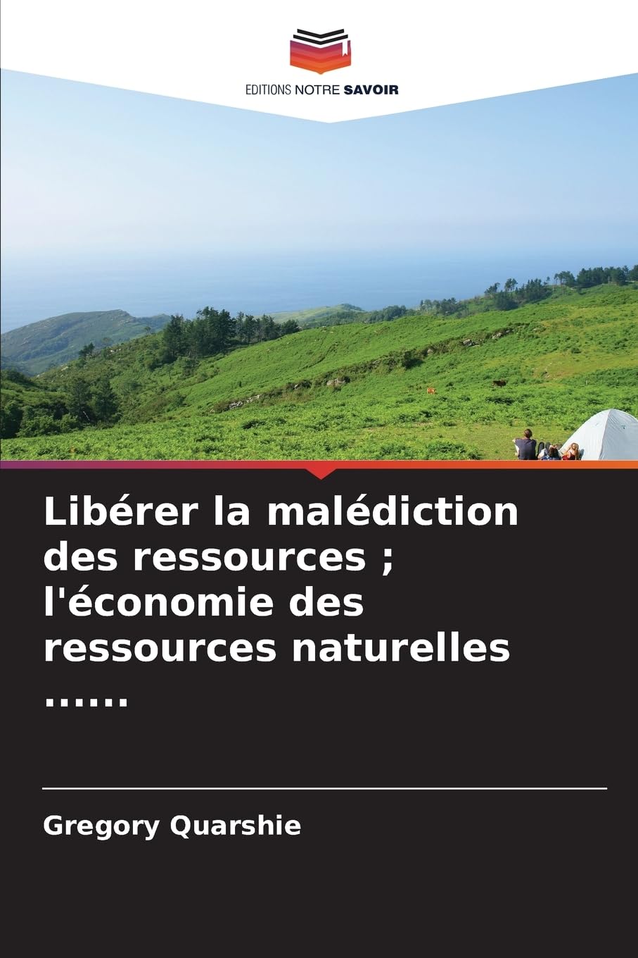 Libérer la malédiction des ressources ; l'économie des ressources naturelles ...... Law