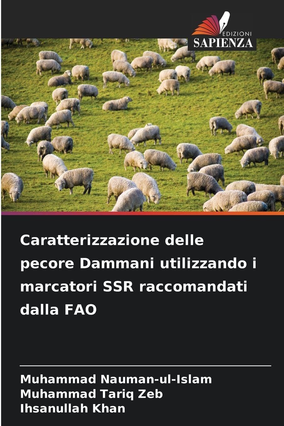 Caratterizzazione delle pecore Dammani utilizzando i marcatori SSR raccomandati dalla FAO Natural Sciences