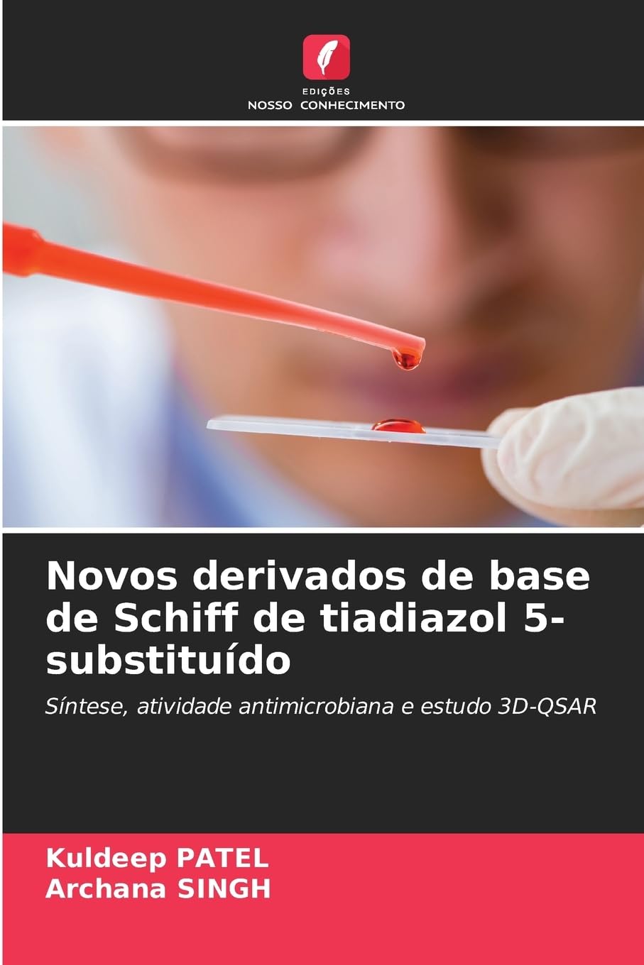 Novos derivados de base de Schiff de tiadiazol 5-substituído Medicine