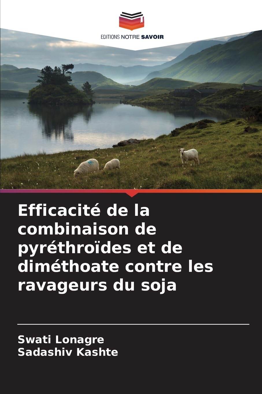 Efficacité de la combinaison de pyréthroïdes et de diméthoate contre les ravageurs du soja Natural Sciences