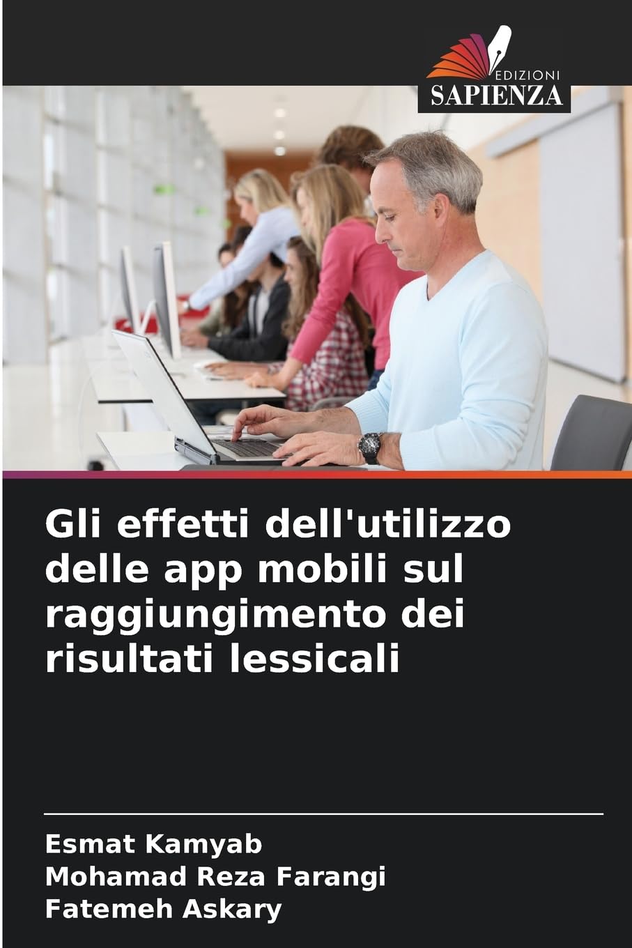 Gli effetti dell'utilizzo delle app mobili sul raggiungimento dei risultati lessicali Books