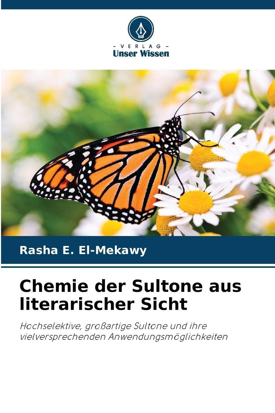 Chemie der Sultone aus literarischer Sicht Natural Sciences