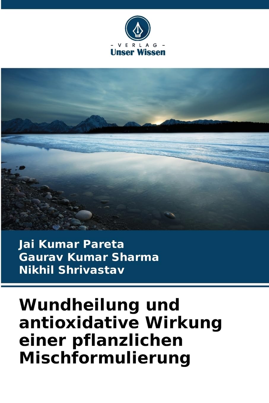 Wundheilung und antioxidative Wirkung einer pflanzlichen Mischformulierung Medicine