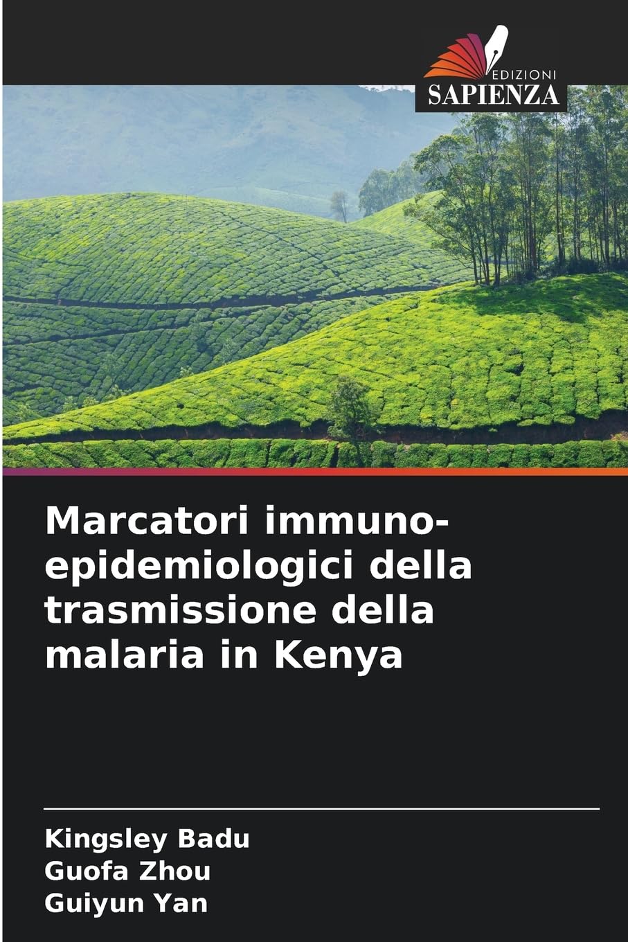 Marcatori immuno-epidemiologici della trasmissione della malaria in Kenya Natural Sciences