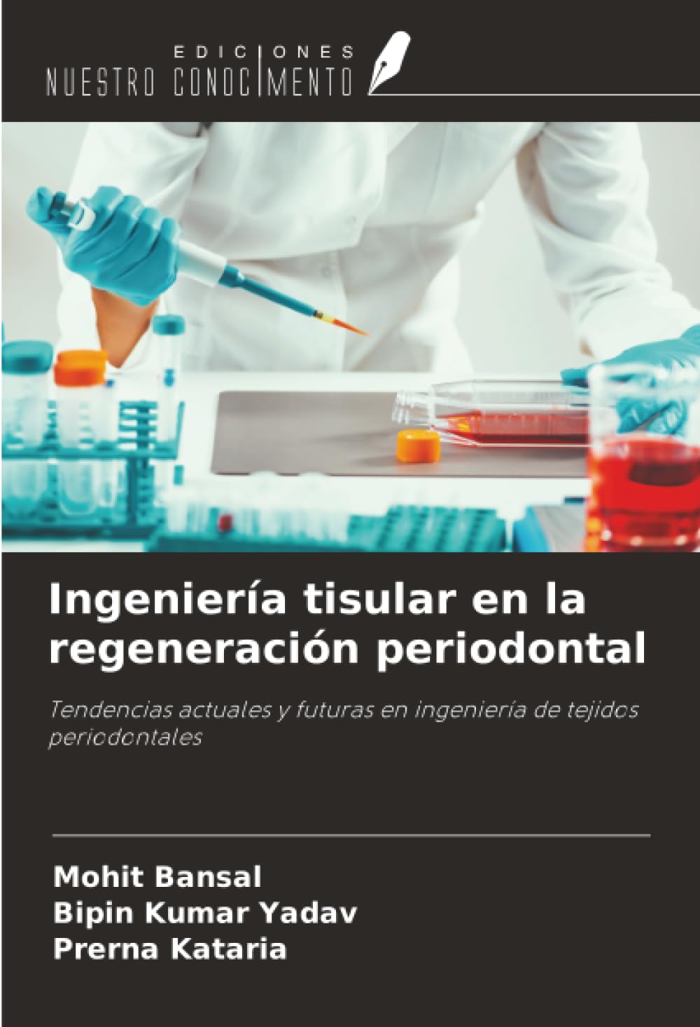 Ingeniería tisular en la regeneración periodontal Medicine