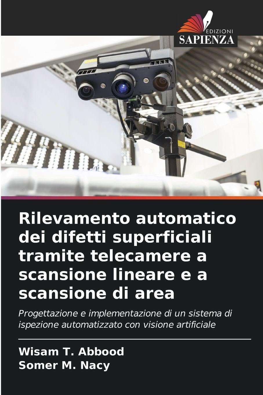 Rilevamento automatico dei difetti superficiali tramite telecamere a scansione lineare e a scansione di area Business & Technology