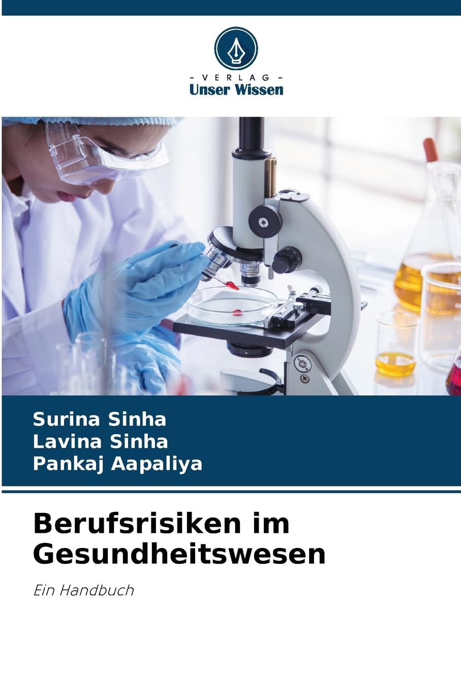 Berufsrisiken im Gesundheitswesen Medicine