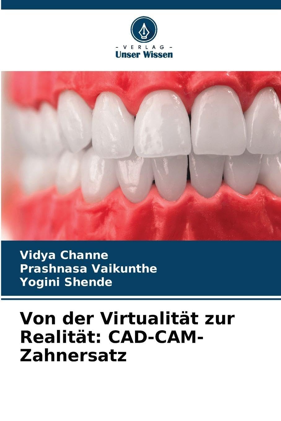 Von der Virtualität zur Realität: CAD-CAM-Zahnersatz Law