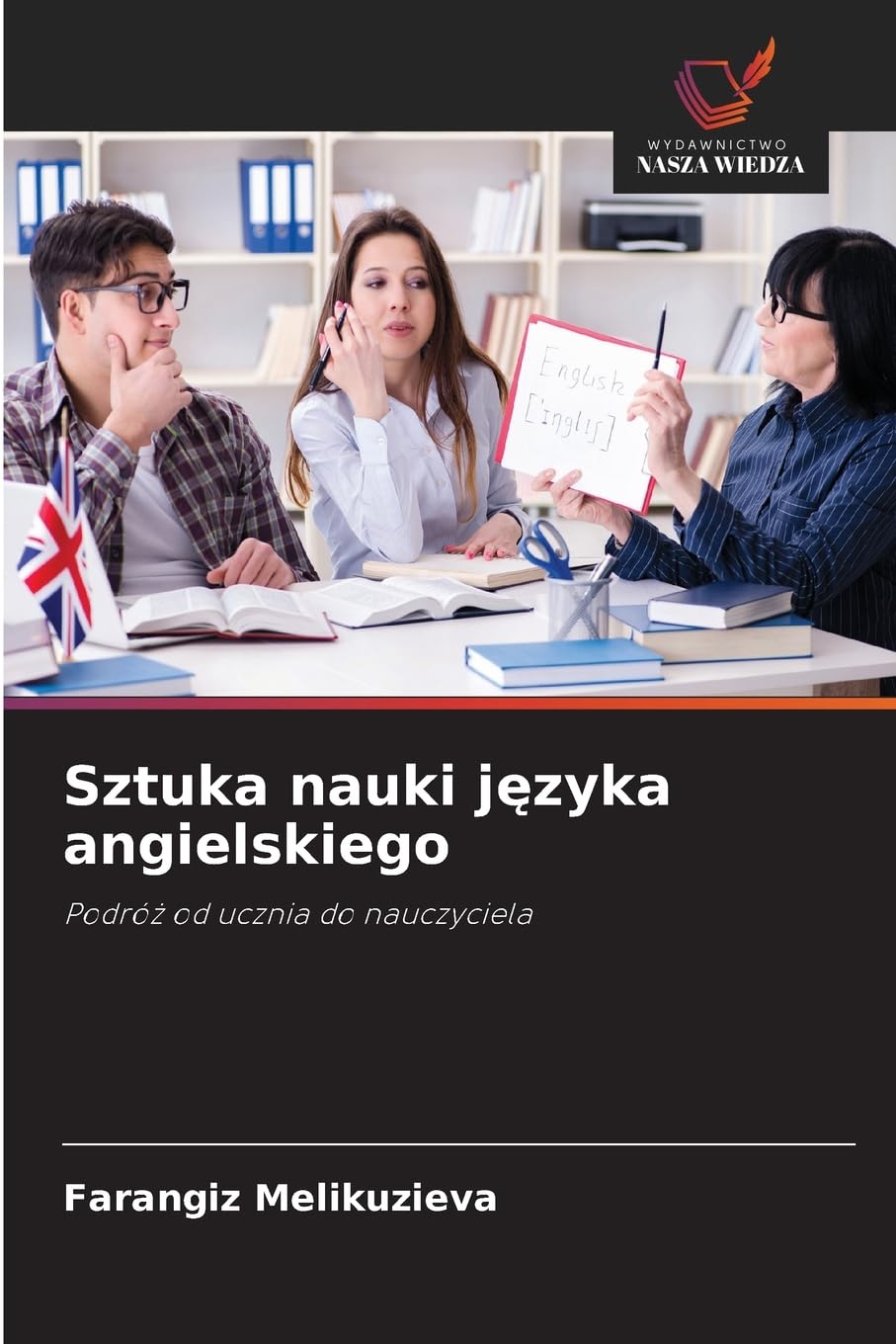 Sztuka nauki j¿zyka angielskiego Books