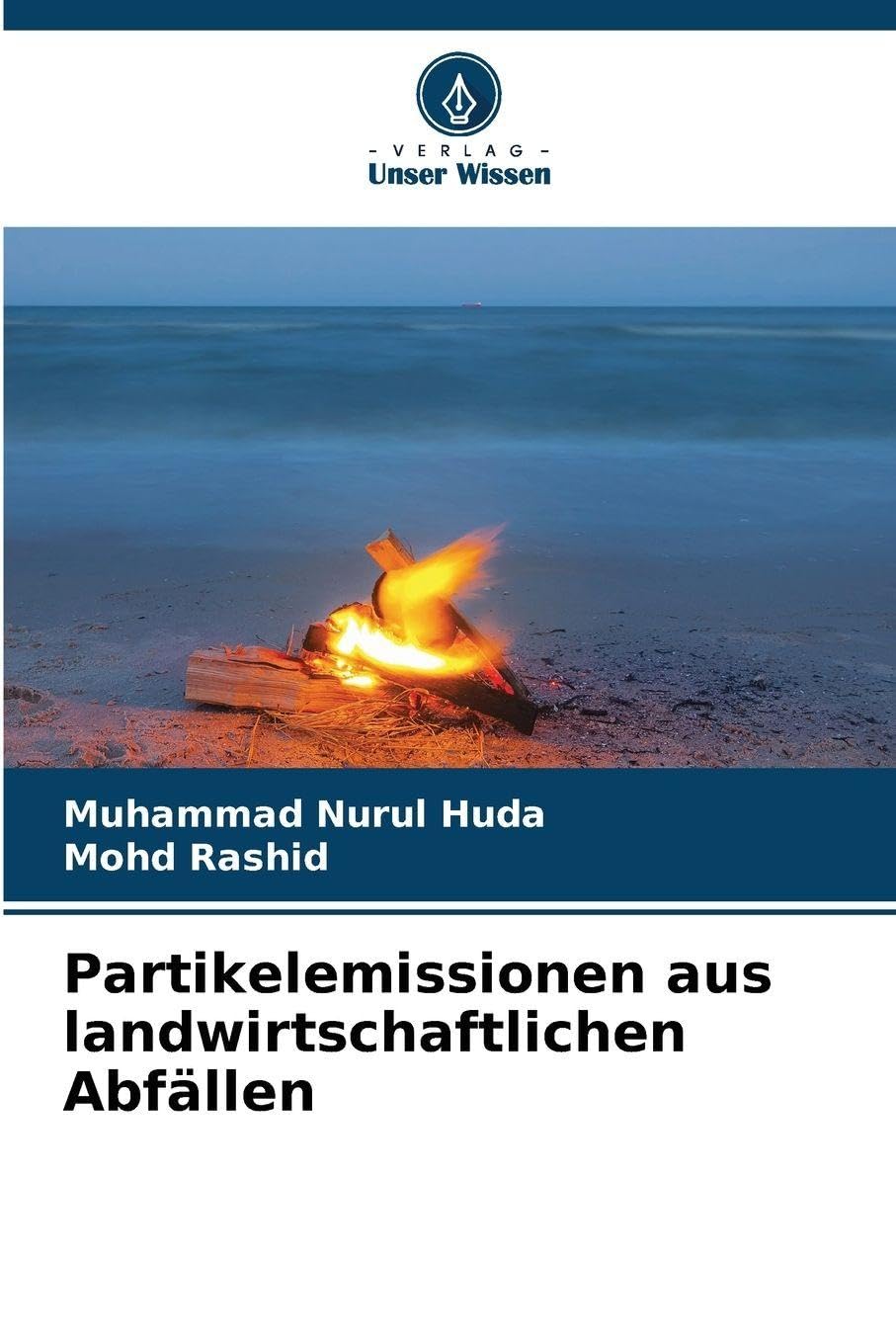 Partikelemissionen aus landwirtschaftlichen Abfällen Books