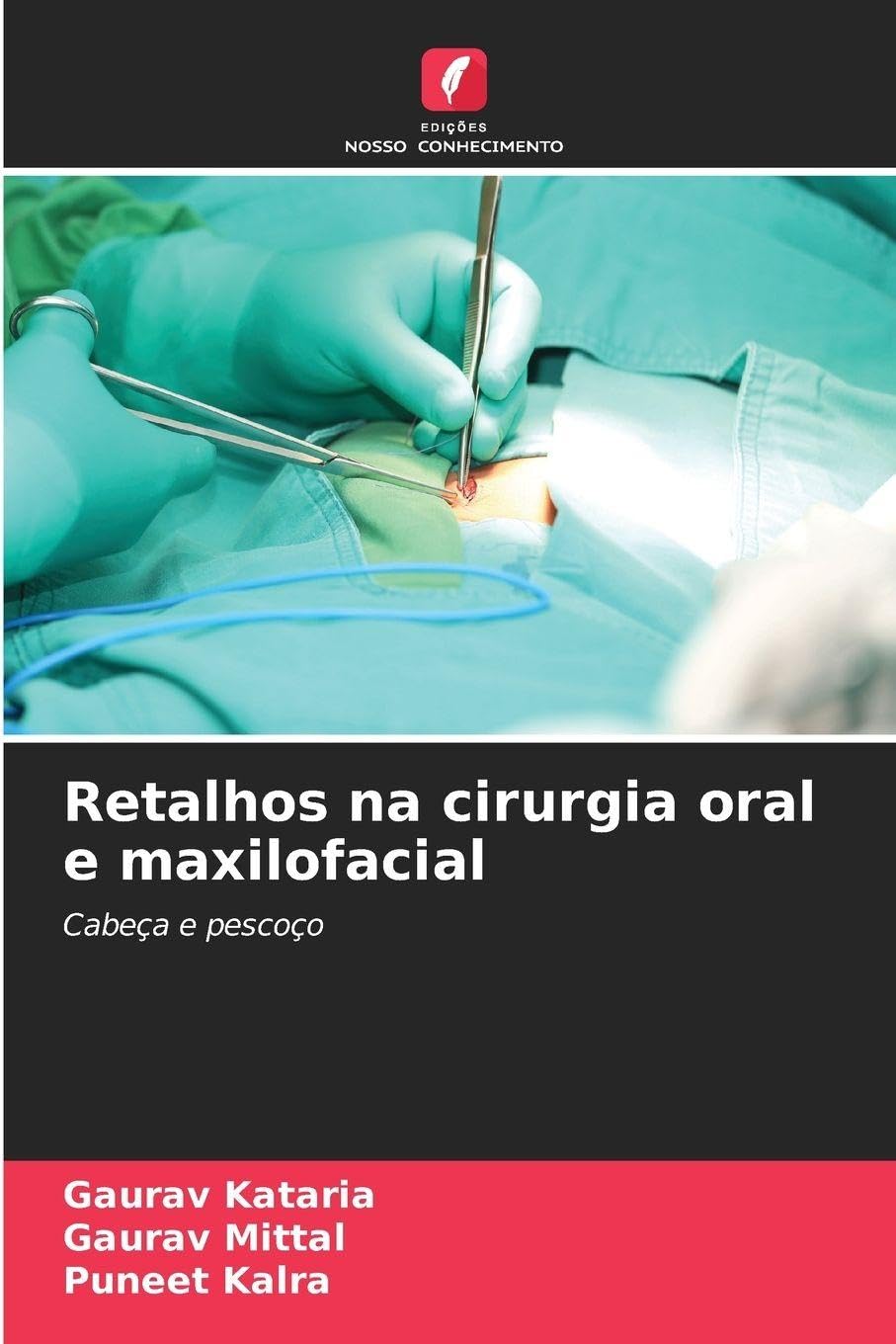 Retalhos na cirurgia oral e maxilofacial Medicine
