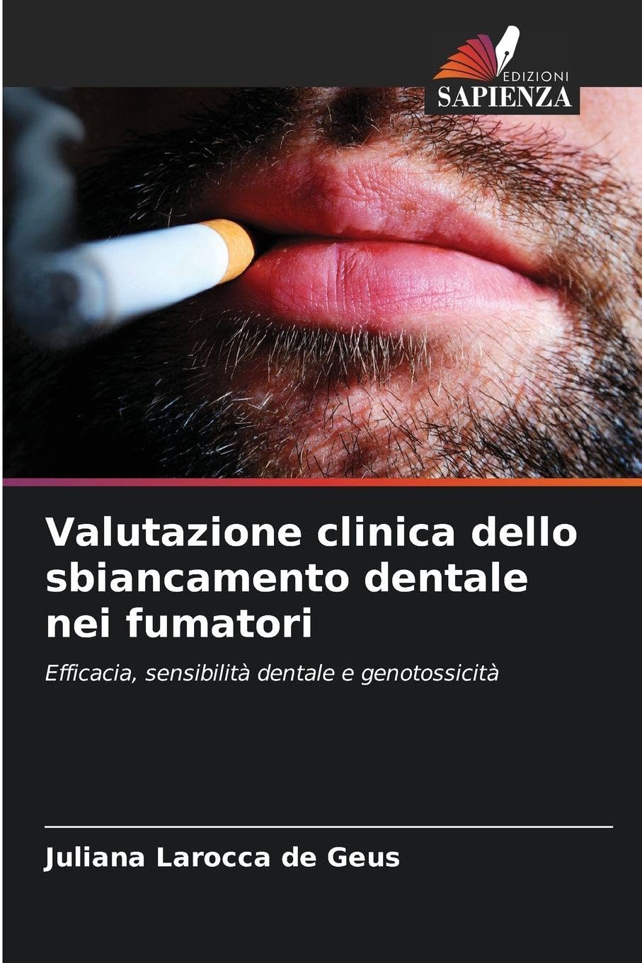 Valutazione clinica dello sbiancamento dentale nei fumatori Medicine
