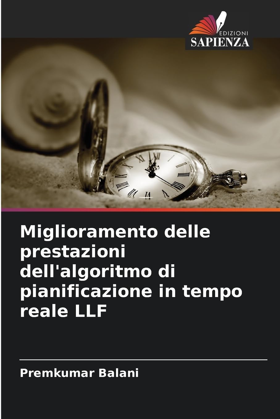 Miglioramento delle prestazioni dell'algoritmo di pianificazione in tempo reale LLF Computer Science