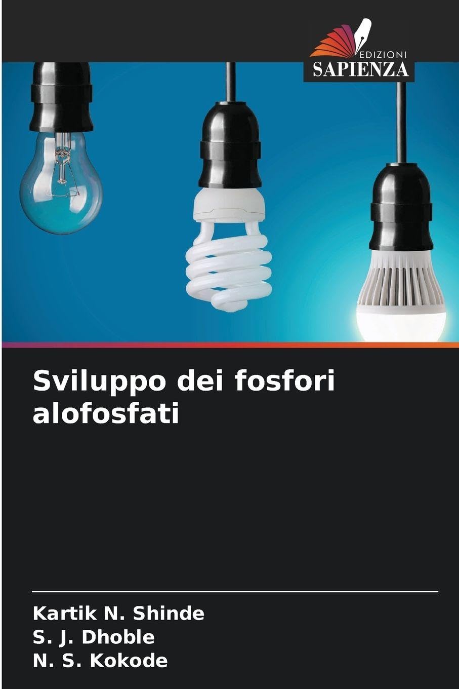 Sviluppo dei fosfori alofosfati Natural Sciences