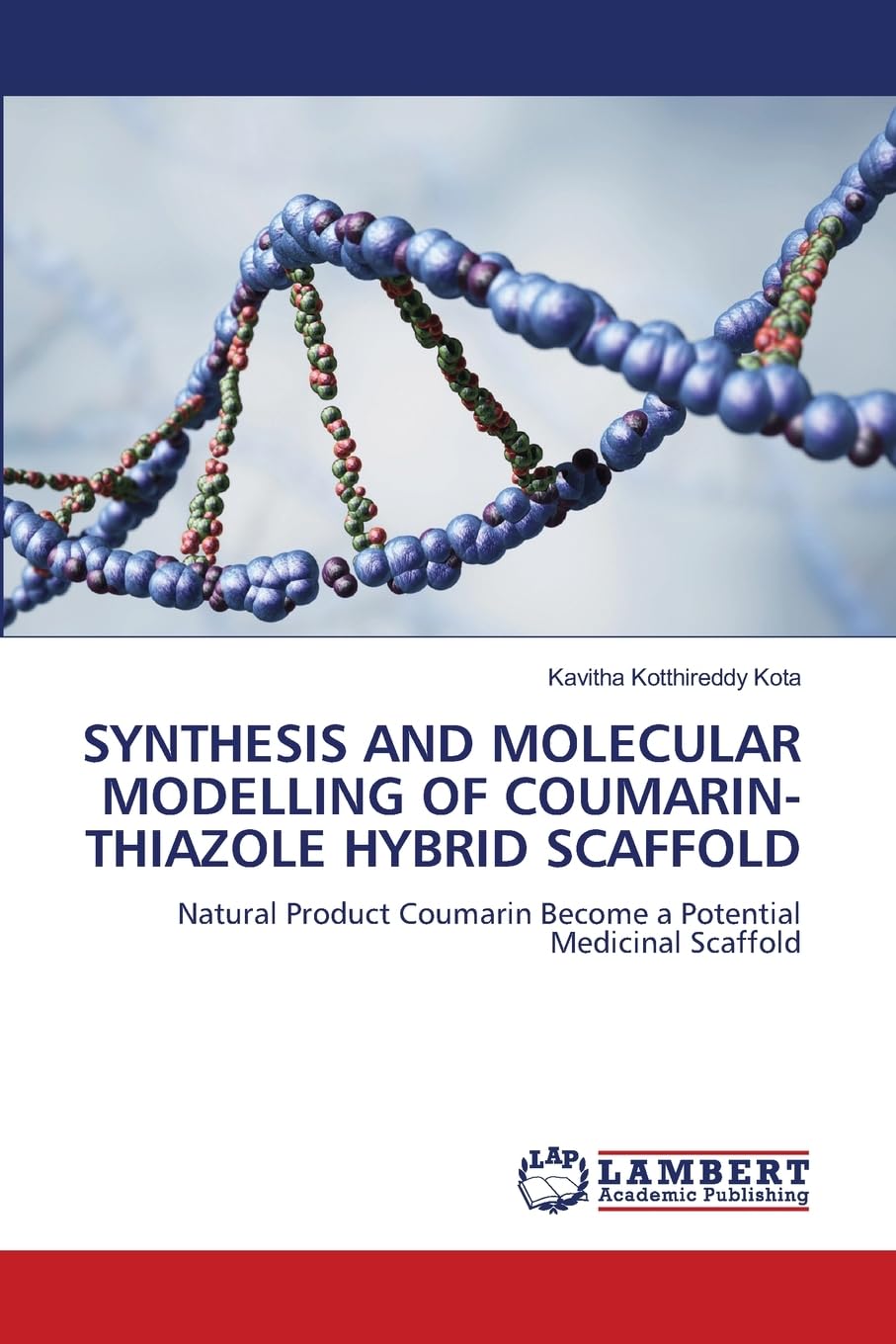 SYNTHESIS AND MOLECULAR MODELLING OF COUMARIN-THIAZOLE HYBRID SCAFFOLD Natural Sciences