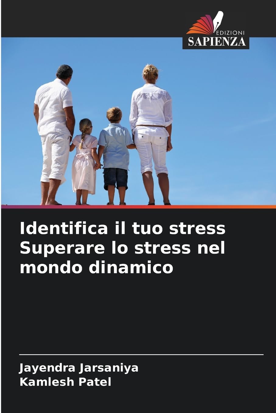 Identifica il tuo stress Superare lo stress nel mondo dinamico Psychology