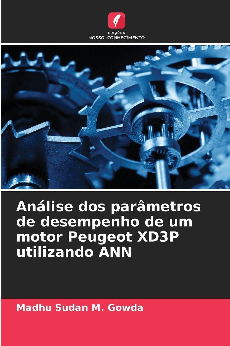 Análise dos parâmetros de desempenho de um motor Peugeot XD3P utilizando ANN Natural Sciences