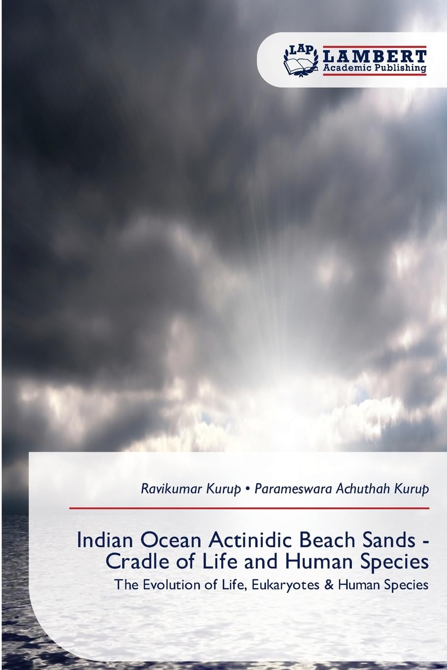 Indian Ocean Actinidic Beach Sands - Cradle of Life and Human Species Business & Technology