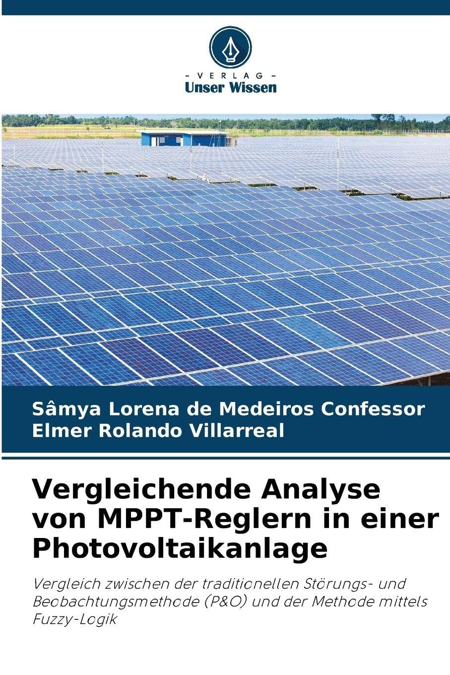 Vergleichende Analyse von MPPT-Reglern in einer Photovoltaikanlage Law